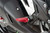PUIG Footpegs Racing Red 6301R