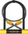 ONGUARD Bulldog 8012 U-Lock W/Cable 4 Ft 45008012