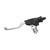 RFX Clutch Lever Assembly Silver Suz FXCA 30100 55SV