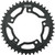 VORTEX Rear Sprocket Steel 41T-520 Blk Kaw 452AS-41