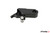 PUIG Lever Adapter Brake Black 5446N