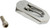 PRO ONE Pro-Peg Brake Peg Chrome 500747
