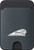 SP CONNECT Indian Card Wallet W/Headdress Gray W/Logo 50821