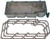 JAMES GASKETS Gasket Trans Oil Pan Evo Flt 5/Pk 26077-93 26077-93