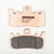 BRAKING Brake Pad Set Sintered Sport 960CM55