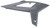 POLISPORT Radiator Scoops Nardo Grey Beta 8425700003