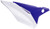 POLISPORT Side Panels Blue/White Sherco 8424800001
