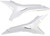 ACERBIS Airbox Cover White 2314390002