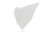 ACERBIS Airbox Cover White Sx/Sx-F/Xc/Xc-F 2726520002
