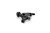 PUIG Lever Adapter Brake Black 5831N