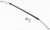 GBRAKES Steel Brake Line Rear Suz FK003D126R