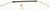 GBRAKES Steel Brake Line Rear Yam FK003D413R