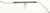 GBRAKES Steel Brake Line Rear Hon FK003D423R