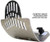 DEVOL Glide Plate 0103-1103