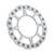 JT Front Brake Rotor Ss Self Cleaning Suz JTD3200SC01