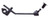 SLIPSTREAMER Spitfire/Cobra Hardware 7/8" Bars #A-3
