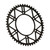 RFX Steel Rear Sprocket 48T Black Suz FXRS 40-48 99ST
