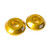 RFX Fast Rear Wheel Spacers Yellow Suz FXWS 30601 99YL