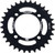 FIRE POWER Rear Sprocket Aluminum 32T Blk FPA-834-32-BLK