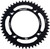 FIRE POWER Rear Sprocket Aluminum 47T Blk FPA-898-47-BLK