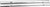 MODQUAD Tie Rods (Silver) TR1-6