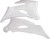 ACERBIS Radiator Shrouds White 2043900002
