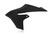 ACERBIS Radiator Shroud Black 2726690001