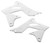 ACERBIS Radiator Shrouds White 2314160002