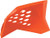 ACERBIS Radiator Shrouds Orange 2081990237