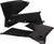ACERBIS Radiator Shrouds Black 2043670001