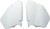 ACERBIS Side Panels White 2043520002