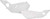 ACERBIS Side Panels White 2071320002