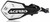 ACERBIS Handguard K-Future Black/White 2801971007