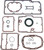 JAMES GASKETS Gasket Trans Gasket Tc 88 Kit 33031-99 33031-99