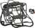 COMETIC Rocker Box Gasket Evo Sportster Kit Oe#17036-91 C9765