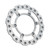 JT Rear Brake Rotor Ss Self Cleaning Yam JTD4061SC01