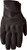 RST K-Sport Waterproof Glove Black Textile Md 103695BLK-09
