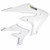 CYCRA Powerflow Radiator Shrouds White 1CYC-1784-42