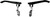 ENDURO ENGINEERING Aluminum Mnt Open Ended Guard Mounting Kit 53-1020