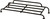 KOLPIN Accessory Utility Rack For Atv Storage Box 93202