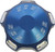 MODQUAD Gas Cap W/Blue Logo RZR-GC-BL