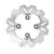 BRAKING Racing Rotor Rear WF8510