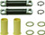 SP1 Upper A-Arm Bushing Kit Pol SM-08609