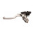 RFX Clutch Lever Assembly Silver Hon FXCA 10300 55SV
