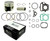 NAMURA Top End Kit Flat Top 39/Std 11:1 Hon NX-10051K