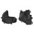 POLISPORT Kit Clutch + Ignition Black Hon 90961