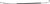 MAGURA Rear Brake Hose 5 2701774