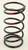 SPEEDWERX H5 Secondary Springs Black/Red CCH5-N-150-230