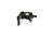 PUIG Lever Adapter Brake/Clutch Black 5458N