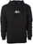 DBK Dbk Basics Hoodie Black Lg AH-DBKBASICS-L